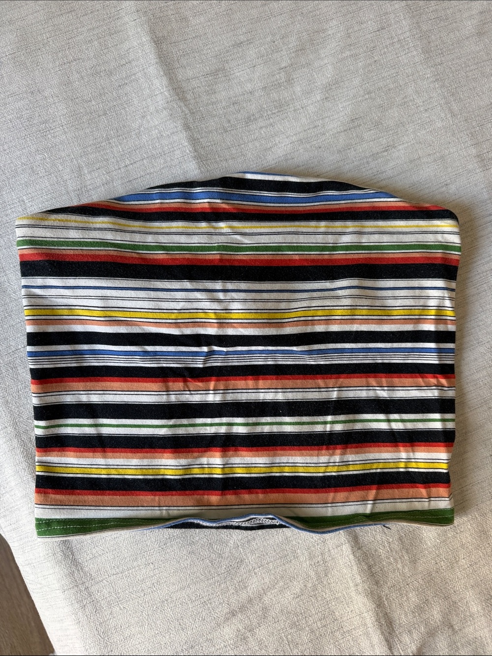 Urban Outfitters Striped tube top